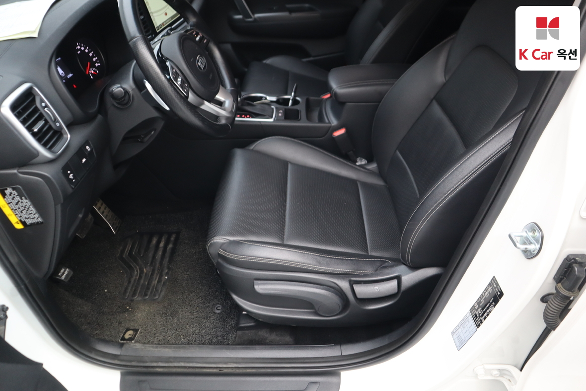 Kia Sportage - 19