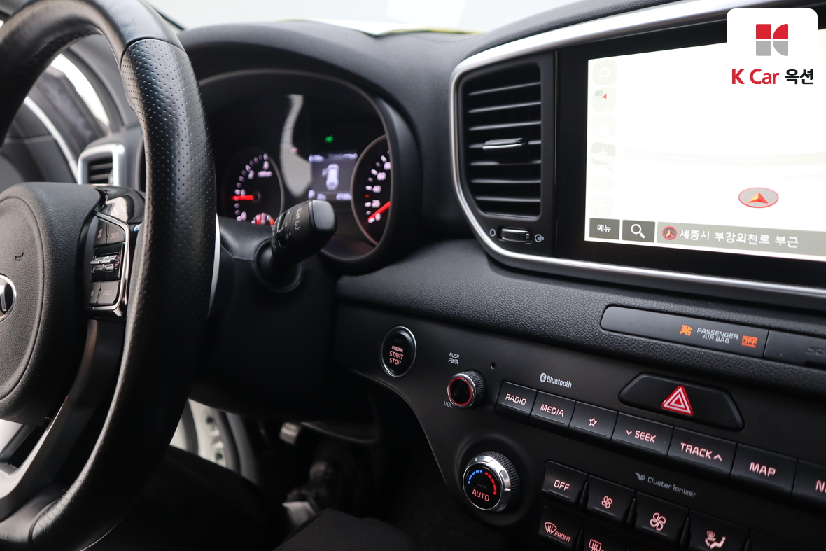 Kia Sportage - 11