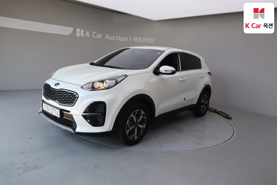 Kia Sportage - 1