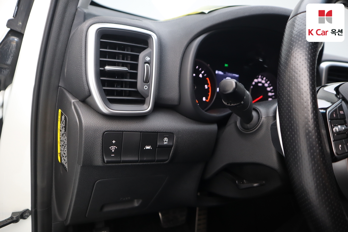 Kia Sportage - 9