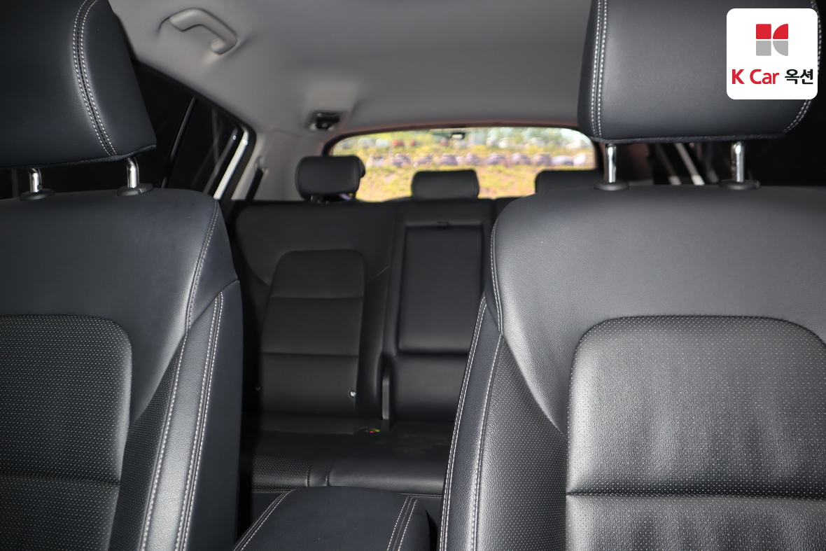 Kia Sportage - 18