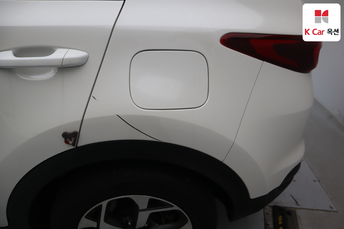 Kia Sportage - 38