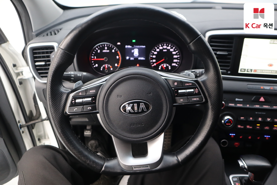 Kia Sportage - 10