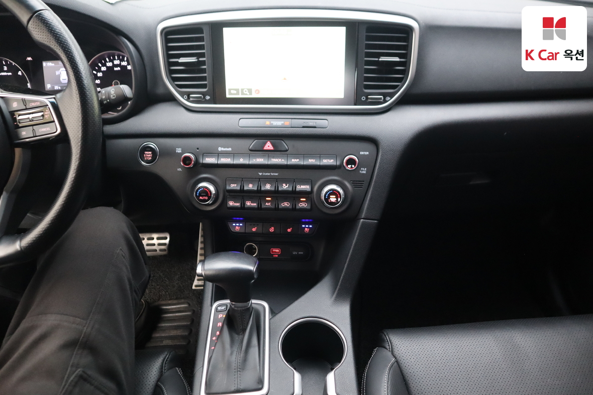 Kia Sportage - 6