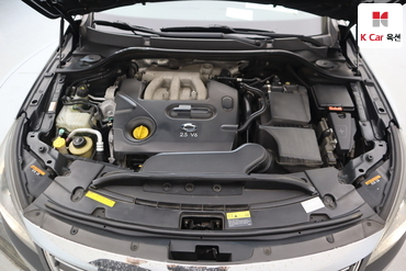 2012 - renault sm7