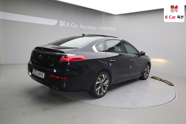 2012 - renault sm7
