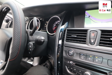 2012 - renault sm7