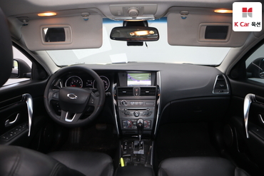 2012 - renault sm7