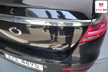 2012 - renault sm7