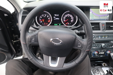 2012 - renault sm7