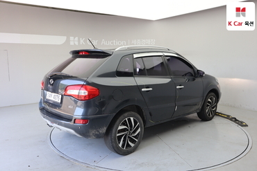 2015 - renault qm5