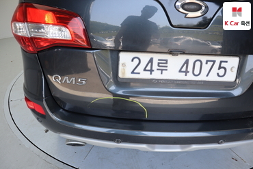 2015 - renault qm5