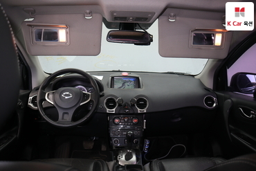 2015 - renault qm5
