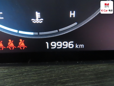 2023 - kia k8