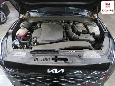 2023 - kia k8