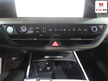 2023 - kia k8