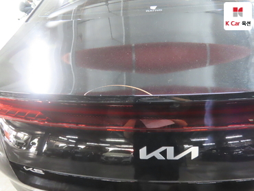 2023 - kia k8