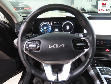2023 - kia k8