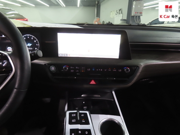 2023 - kia k8