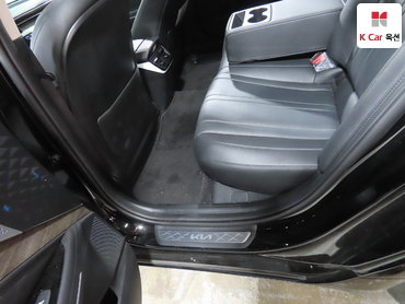 2023 - kia k8