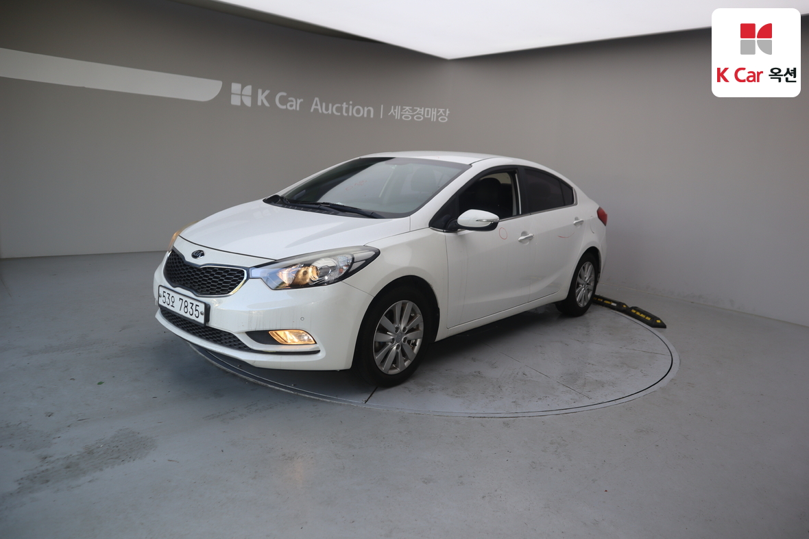 Kia K3 - 1