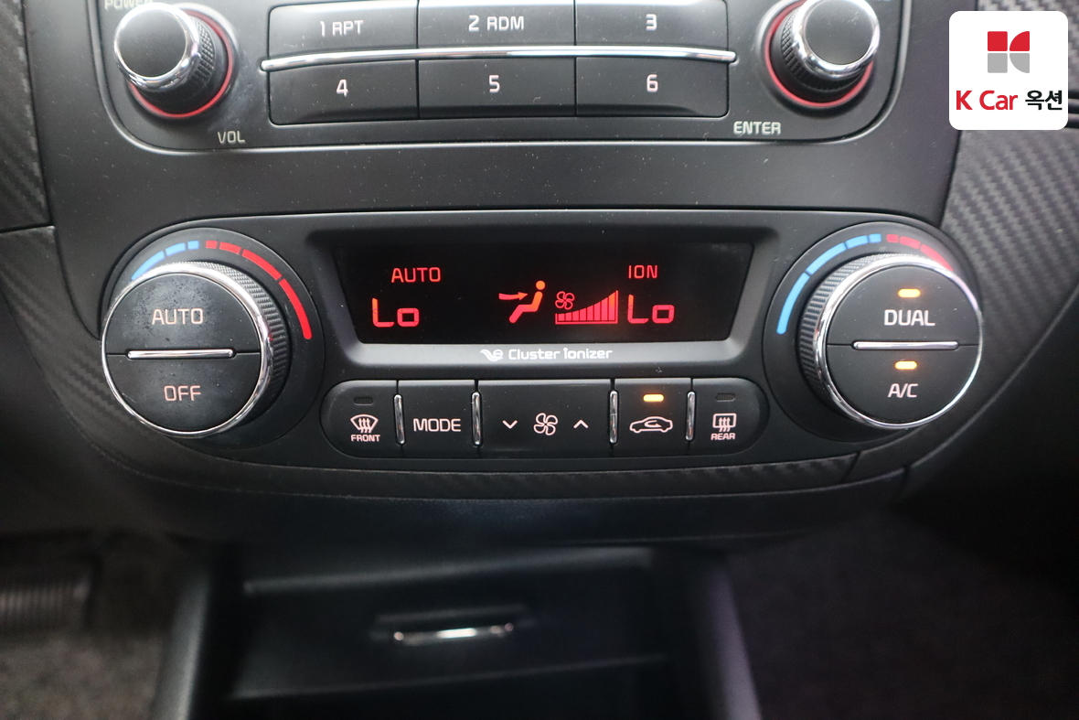 Kia K3 - 14