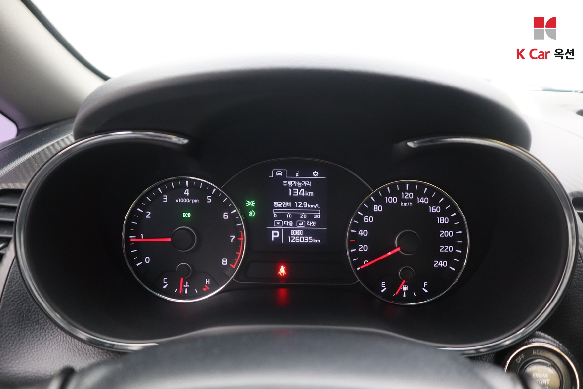 Kia K3 - 5