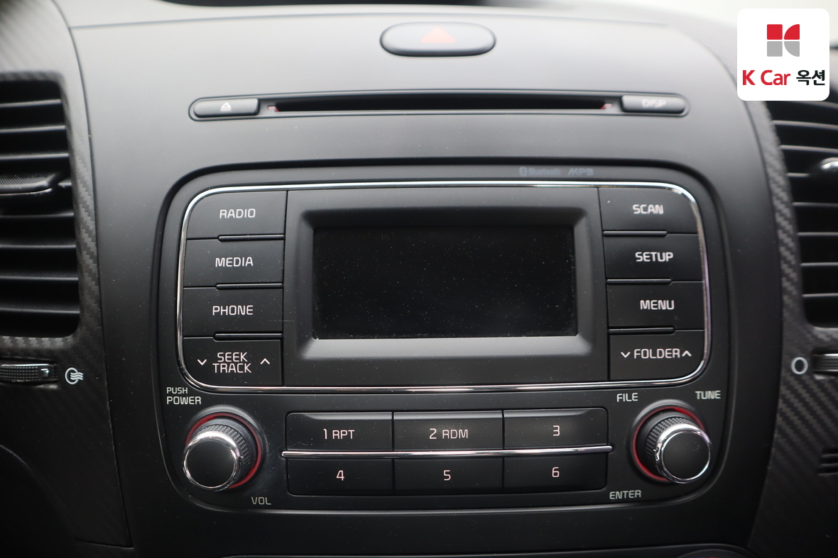 Kia K3 - 13