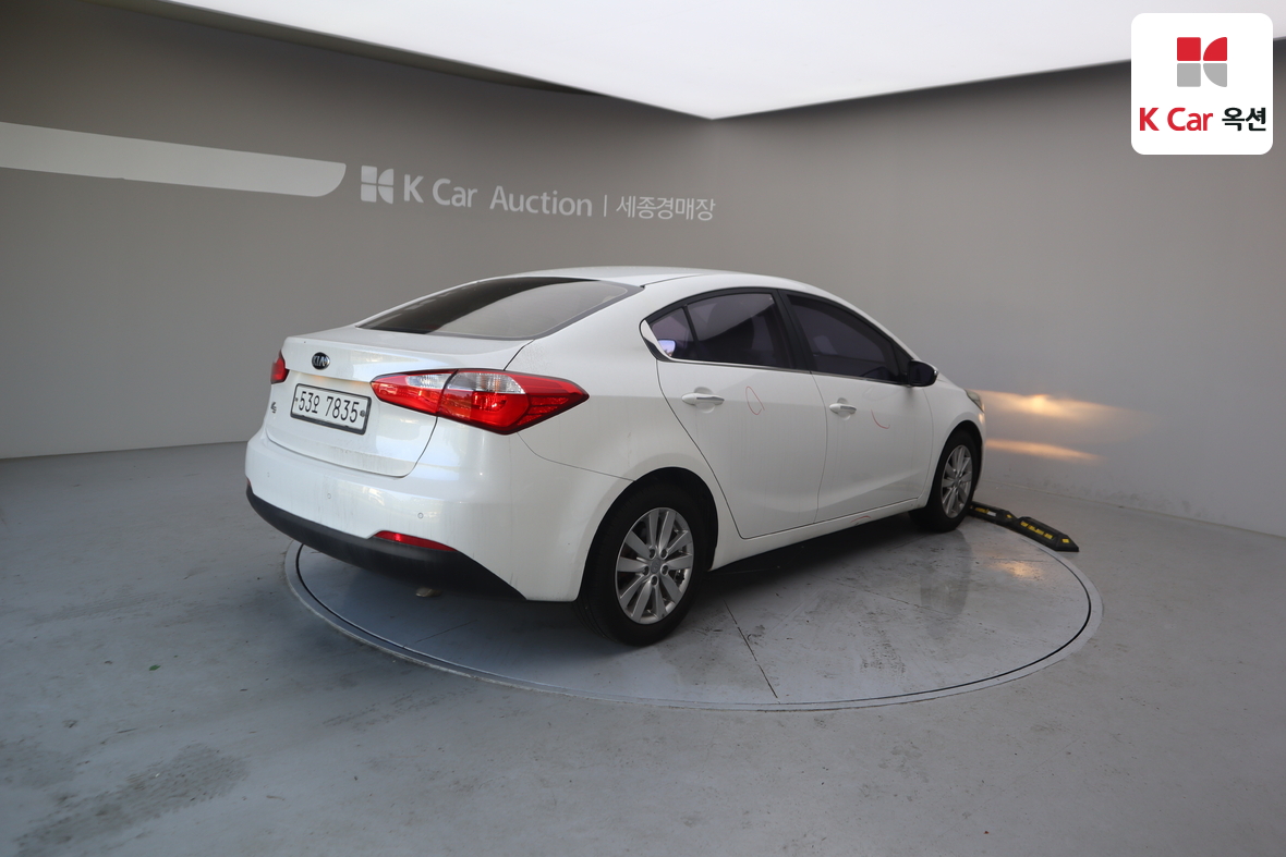 Kia K3 - 2