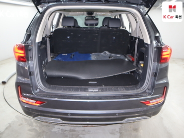 2023 - kgm rexton