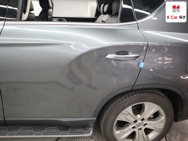 2023 - kgm rexton