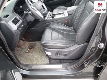 2023 - kgm rexton