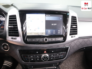 2023 - kgm rexton