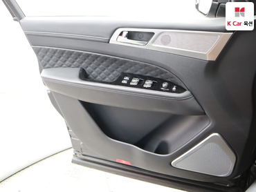 2023 - kgm rexton