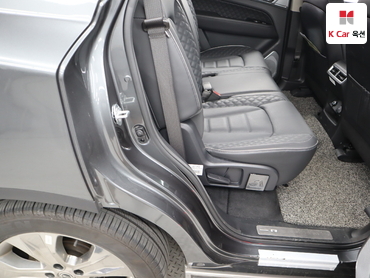 2023 - kgm rexton