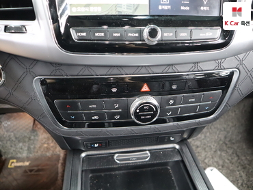 2023 - kgm rexton