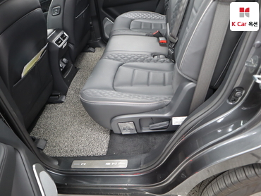 2023 - kgm rexton