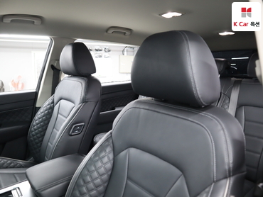 2023 - kgm rexton