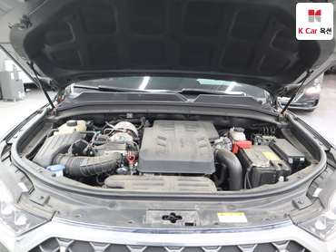 2023 - kgm rexton