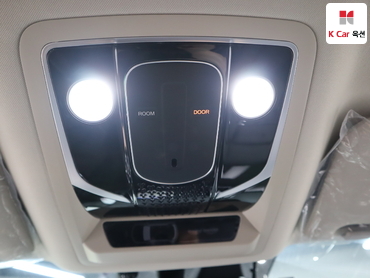 2023 - kgm rexton