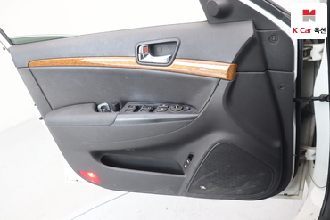 2008 - hyundai sonata