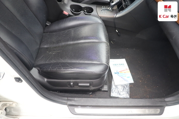 2008 - hyundai sonata