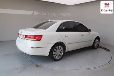 2008 - hyundai sonata