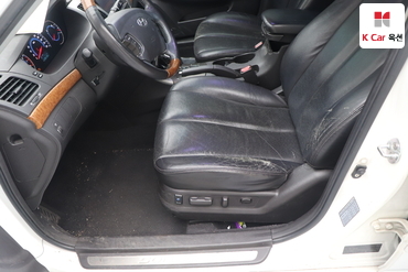2008 - hyundai sonata