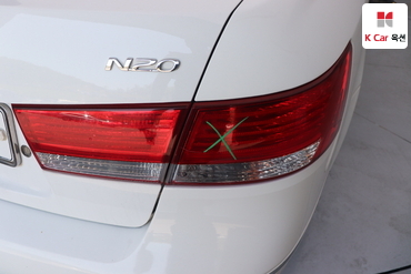 2008 - hyundai sonata
