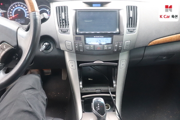 2008 - hyundai sonata