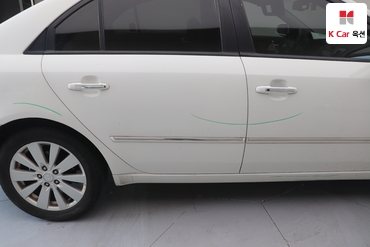 2008 - hyundai sonata