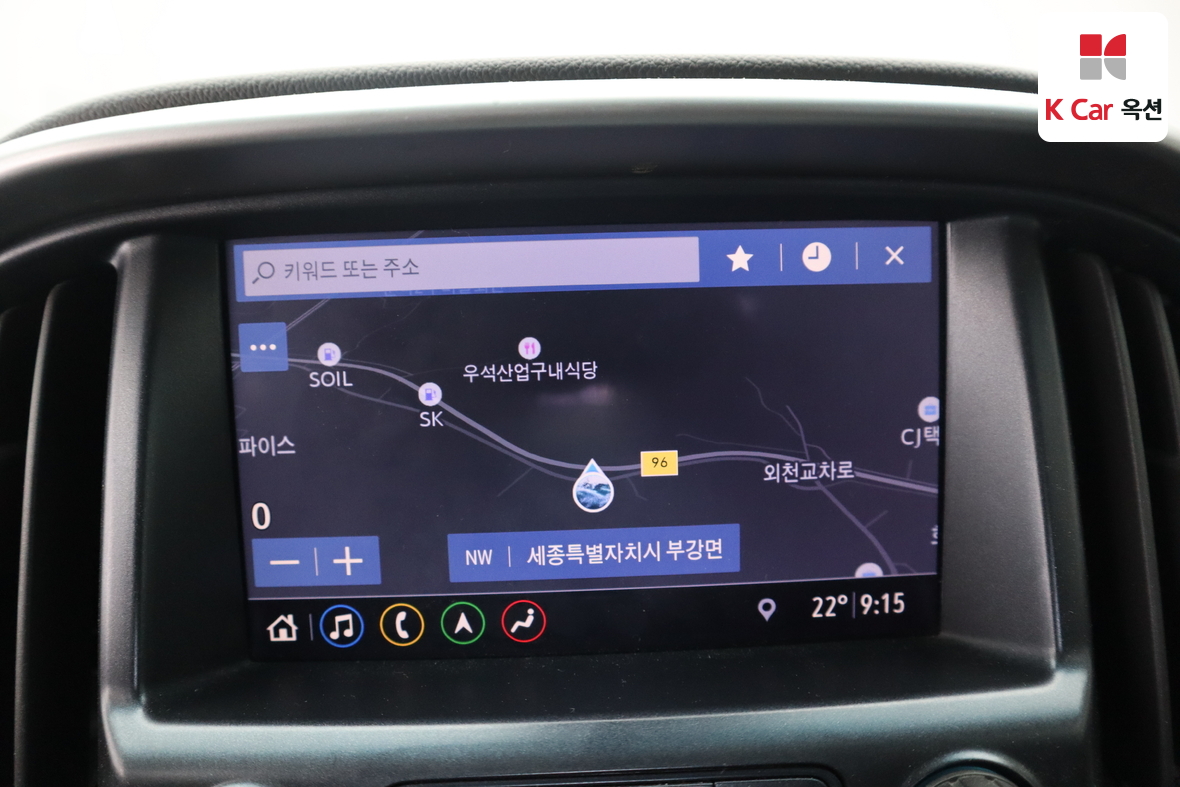 한국지엠 콜로라도 - 13