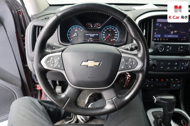 2020 - chevrolet colorado