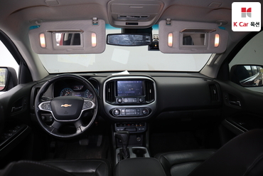 2020 - chevrolet colorado